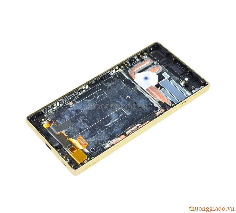 Thay màn hình Sony Xperia Z5 DOCOMO Nhật Bản SCV32 chính hãng, kèm benzel